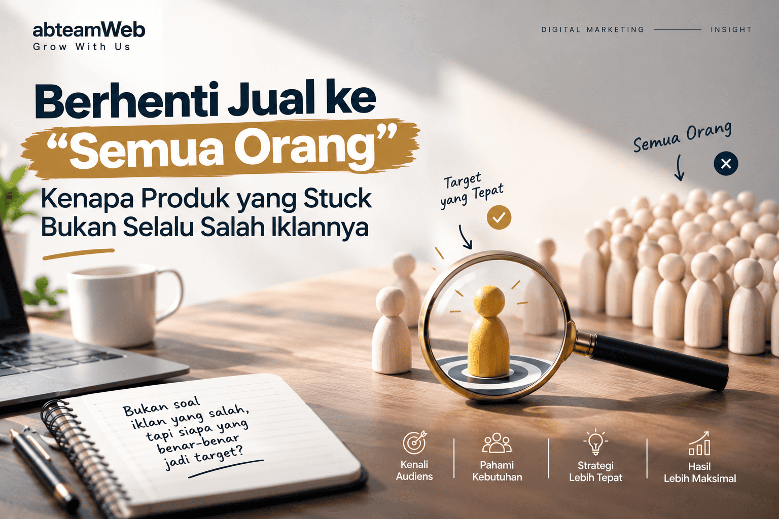 Berhenti Jual ke 